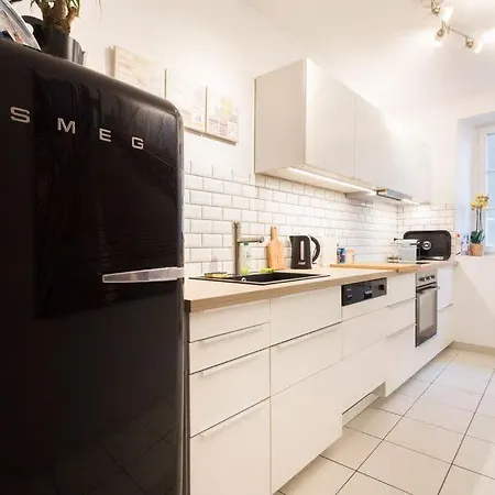 Apartman At In The Center Of