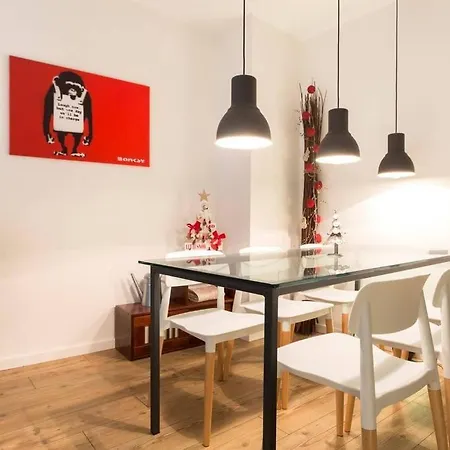 At In The Center Of Apartamento Colmar