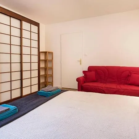 At In The Center Of Apartment Colmar