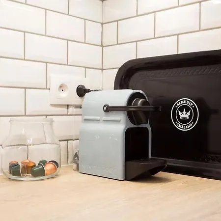 Apartamento At In The Center Of *