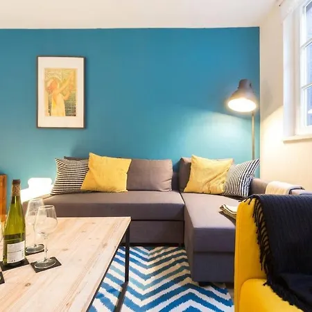 Apartamento At In The Center Of Colmar