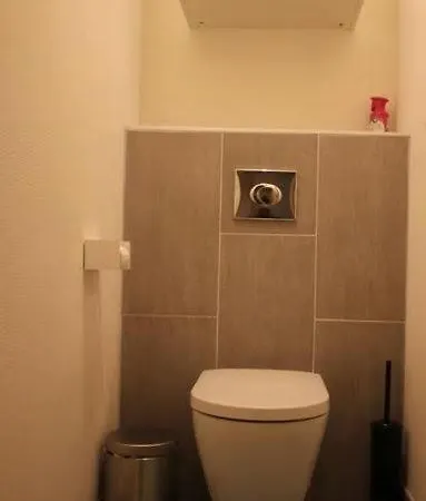 At In The Center Of Colmar